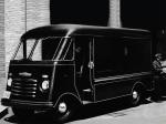 Chevrolet Dubl-Duti Step-Van by Grumman Olson 1948 года